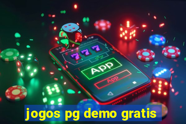 jogos pg demo gratis